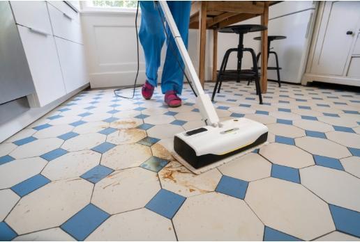 Image du produit Kärcher Universal large EasyFix floor cleaning cleaning set