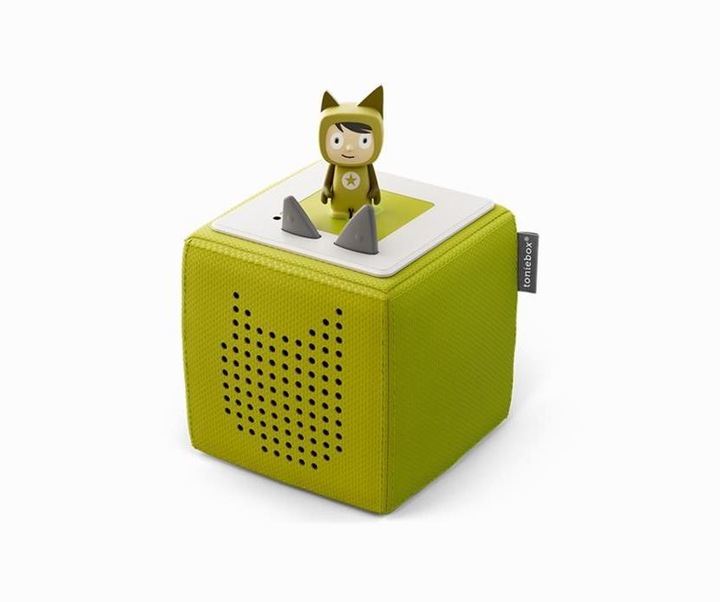 Produktbild Tonies Toniebox Starterset mit Löwe