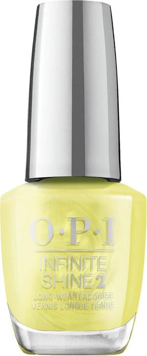 Produktbild OPI Infinite Shine Summer - Sunscreening My Calls (Sunscreening My Calls, Gel-Effekt Nagellack)