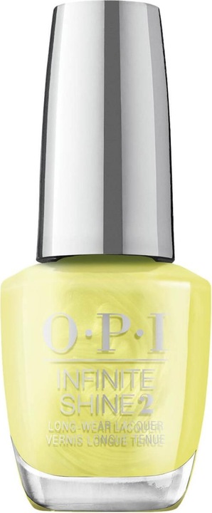 Produktbild OPI Infinite Shine Summer - Sunscreening My Calls (Sunscreening My Calls, Gel-Effekt Nagellack)