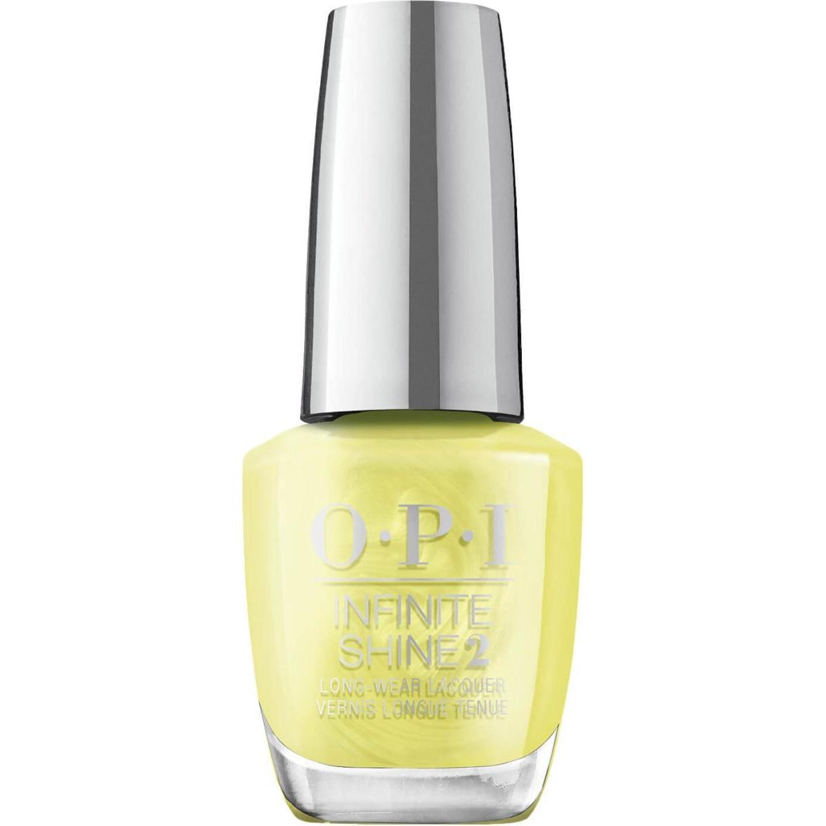 OPI, Nagellack, Infinite Shine Summer - Sunscreening My Calls (Sunscreening My Calls, Gel-Effekt Nagellack)