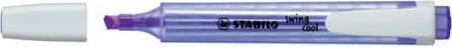 Image du produit STABILO Le surlignage swing cool (Purple, 4 mm, 1 x)