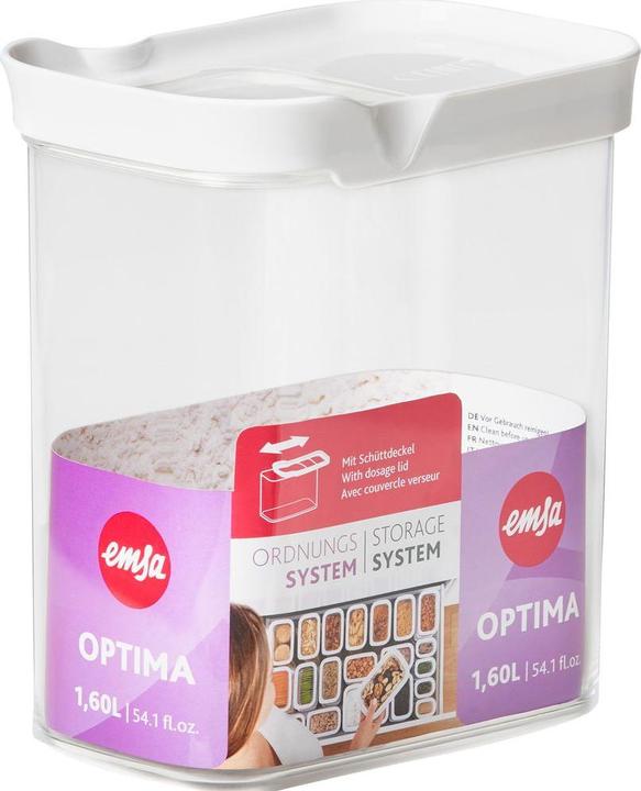 Actual product image Emsa Storage tin (1.60 l)
