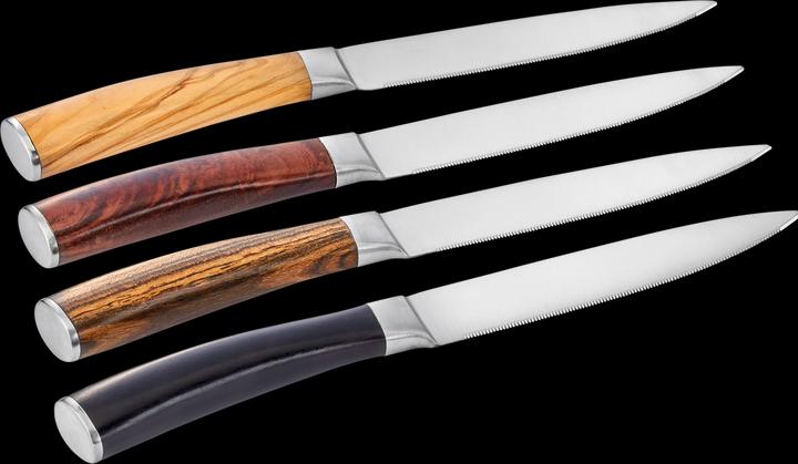 Image du produit Philippi Couteau à steak Garry (4 pièce(s), Couteau)