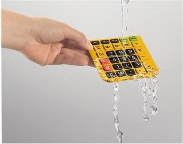 Actual product image Casio Wm-320mt (Batteries, Solar cells)