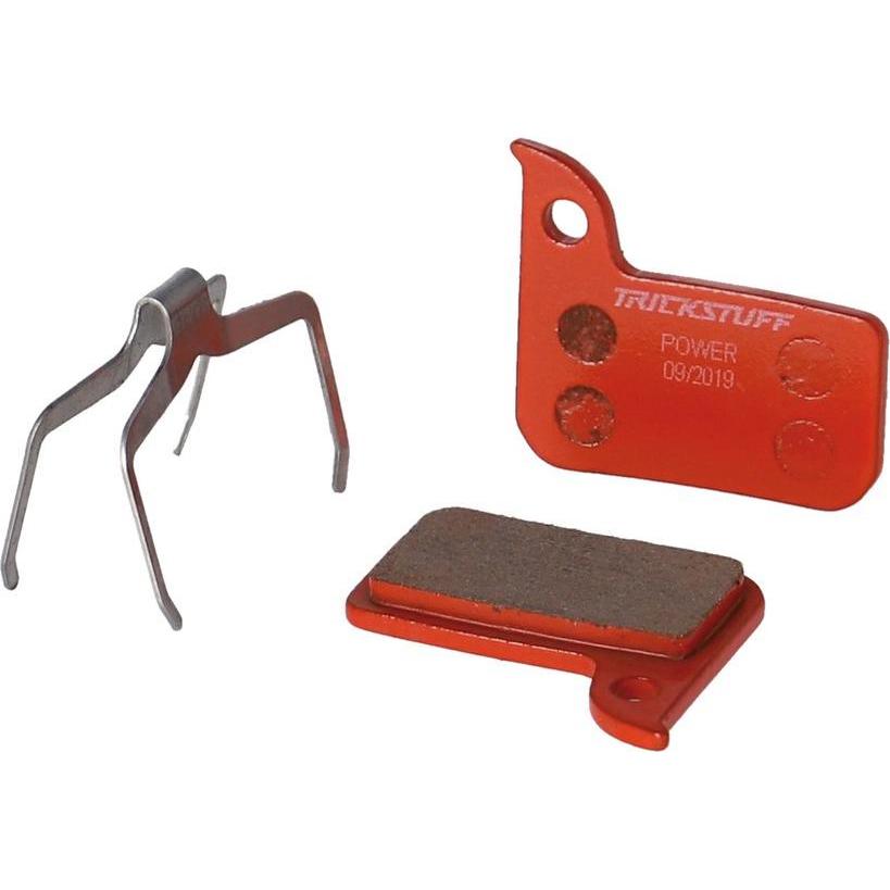 Thumbnail - Trickstuff, Bremsbeläge, (SRAM, Organisch (Resin))