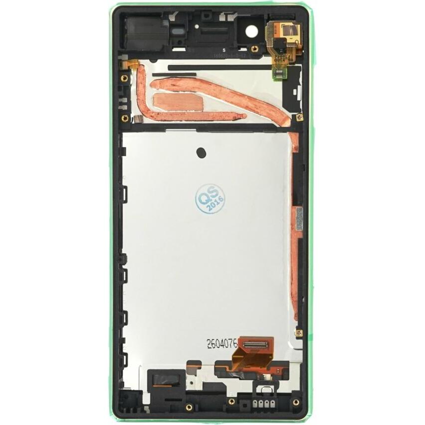 Thumbnail - Sony Ericsson Sony Xperia X F5121 LCD Limettengold (Display, Sony Xperia X), Mobilgerät Ersatzteile, Gold