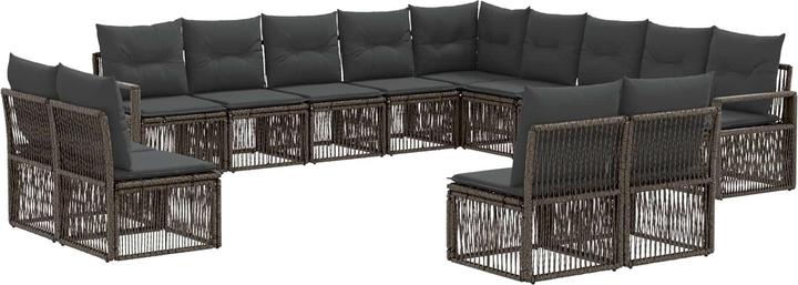 Produktbild vidaXL Garten-Sofa