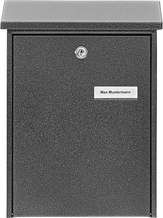 Burg Wächter Boîte aux lettres en tôle DAILY 5861