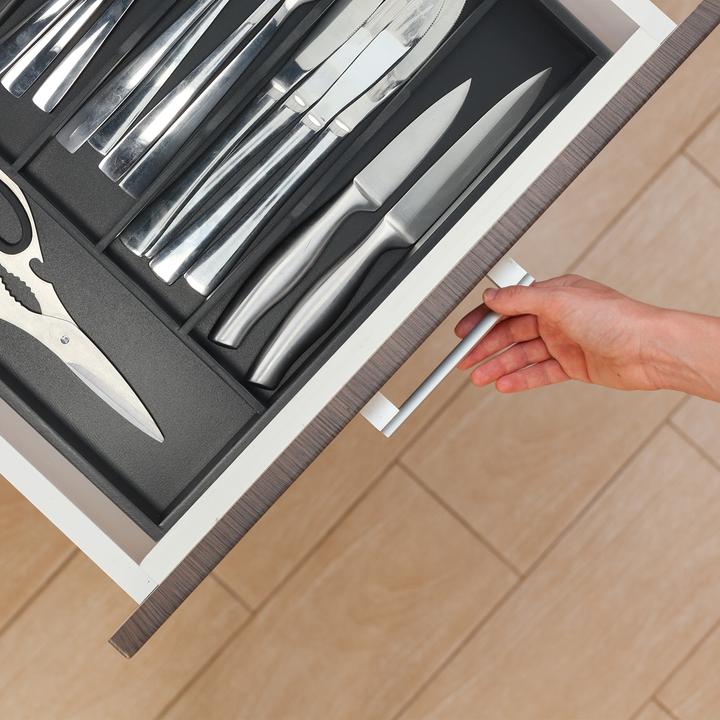 Image du produit Relaxdays Besteckkasten