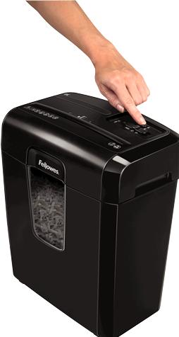 Produktbild Fellowes 8c (Partikelschnitt)