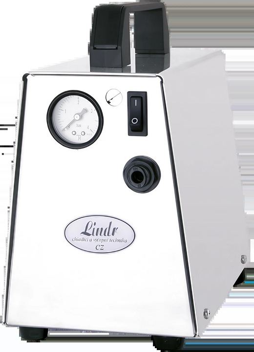 Actual product image Ich-zapfe Druckluft Kompressor, Luftkompressor - VK15/30, für Bierzapfen ohne CO2
