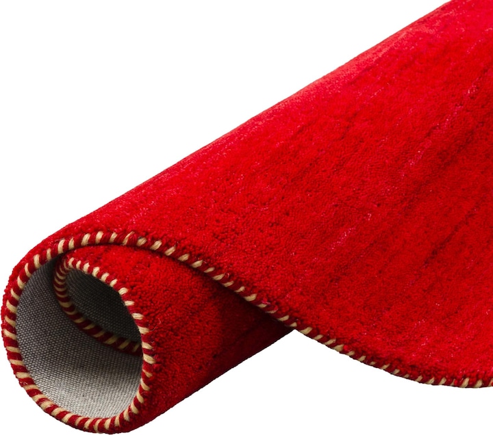 Produktbild Theko Natur Teppich Indo Gabbeh Ella (Ø 150 cm)