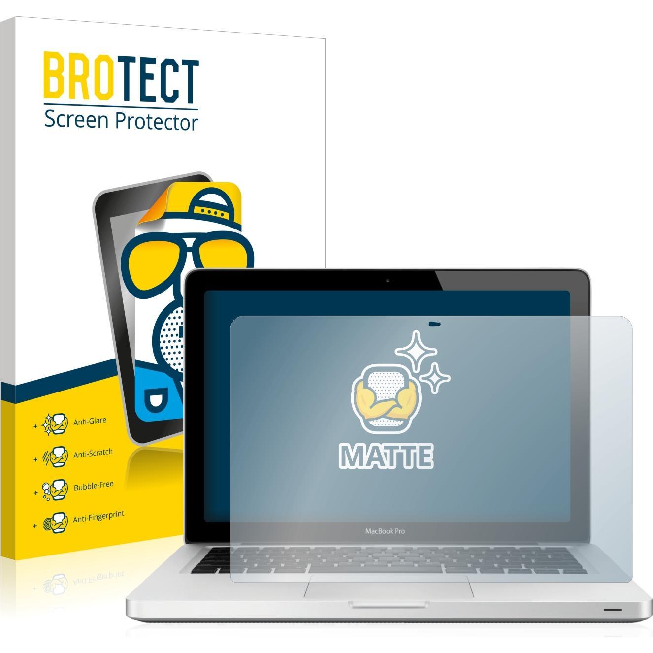 BROTECT Pellicola protettiva antiriflesso opaca (13"), Pellicola protettiva per notebook
