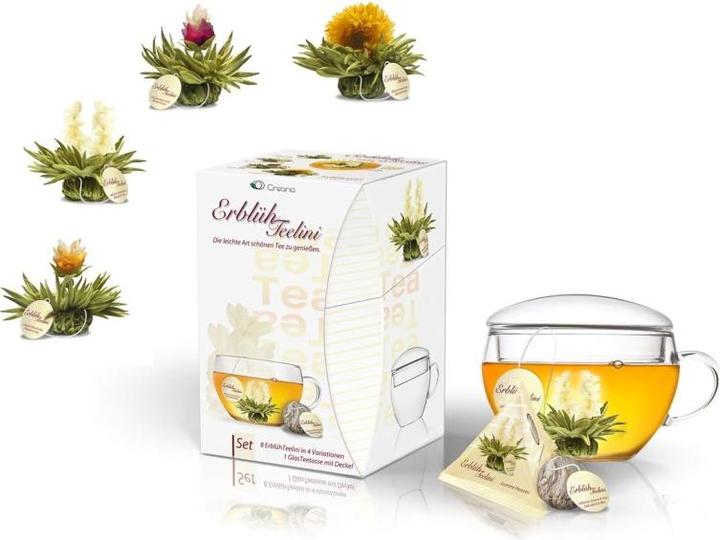 Produktbild Creano Erblühteelini (200 ml, 1 x)