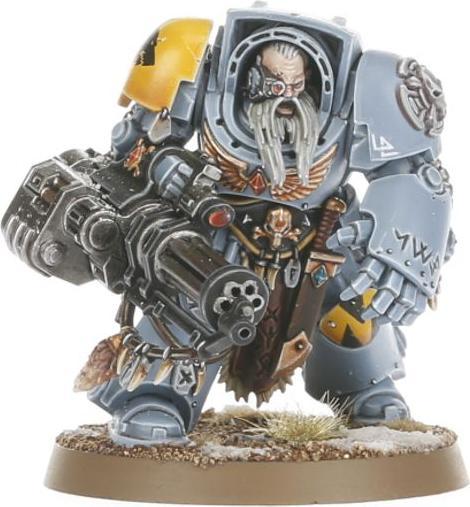 Image du produit Warhammer Fantasy Combat Patrol - Space Wolves (Matières plastiques)
