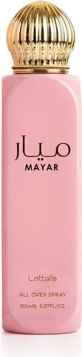 Produktbild Lattafa All Over Spray - Mayar (150 ml)