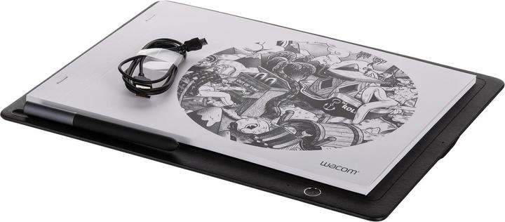 Actual product image Wacom Sketchpad Pro Graphics Tablet (CDS-810SK-N) (2540 lpi)