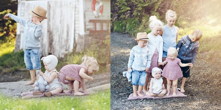 Produktbild Klompelompes Kindermaschen (Deutsch, Hanne Andreassen Hjelmas, Torunn Steinsland, 2023)