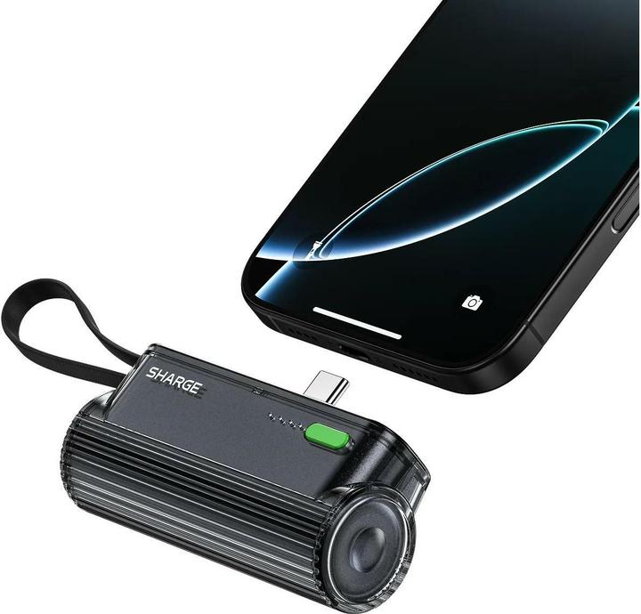 Image du produit Sharge Flow Mini 2 BLA (5000 mAh, 22.50 W, 18.50 Wh)