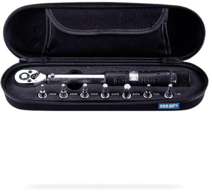 Immagine prodotto BBB Btl-73 (1/4", 2 - 14 Nm)