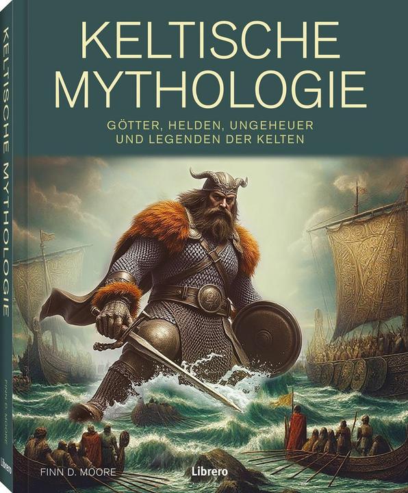 Librero KeltischeMythologie (Deutsch, Finn D. Moore, 2026)