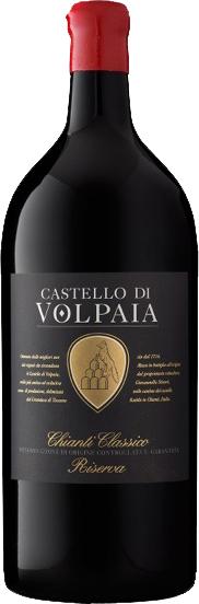 Immagine prodotto Castello di Volpaia Chianti Classico DOCG Riserva (1 x 300 cl, 2020)