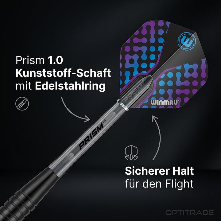 Actual product image Winmau Apocalypse 1207 (23.80 g)