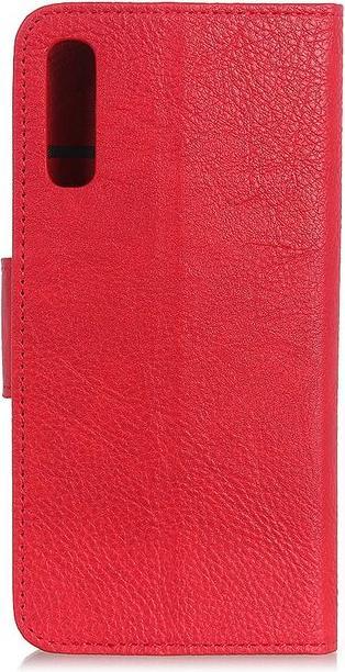 Produktbild MU Classic Litchi Leder Bookcover Series (Sony Xperia 10 II)