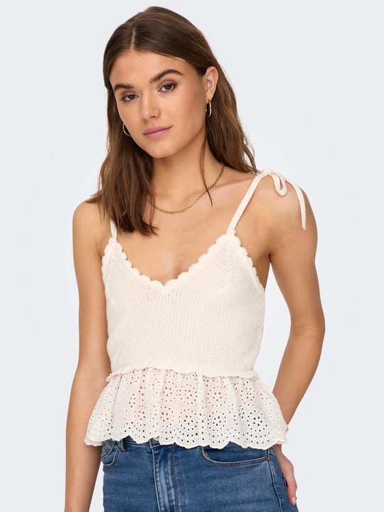 Actual product image Only Sleeveless knit top (XS)
