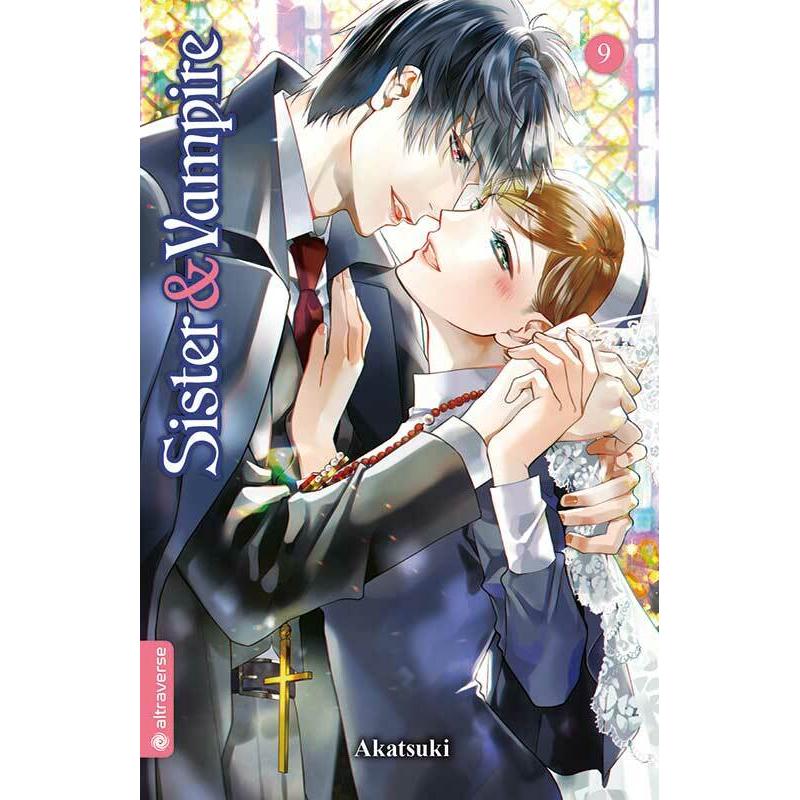 Sister & Vampire 09, Belletristik von Akatsuki, Iga Handtke