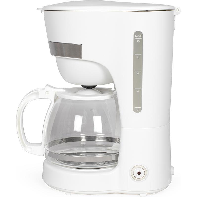 Thumbnail - Livoo Elektrische Kaffeemaschine, Filterkaffeemaschine, Weiss