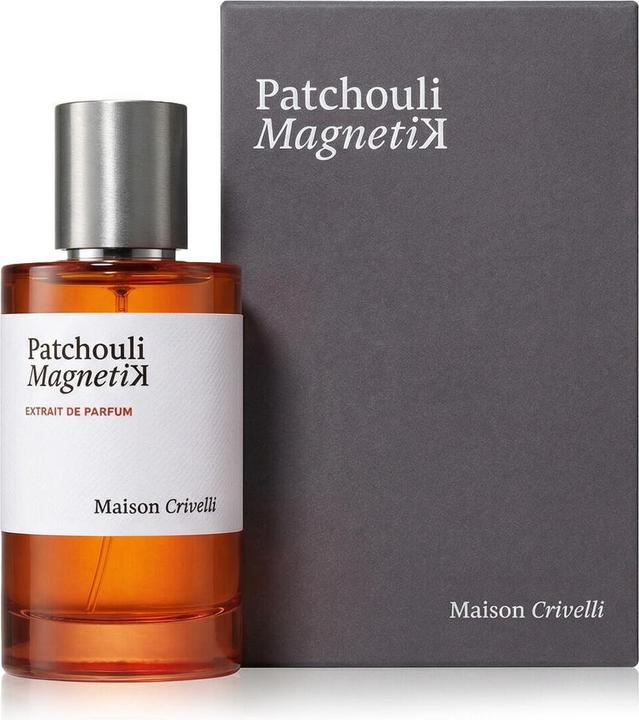 Image du produit Maison Crivelli Patchouli Magnétique (Parfum, 50 ml)