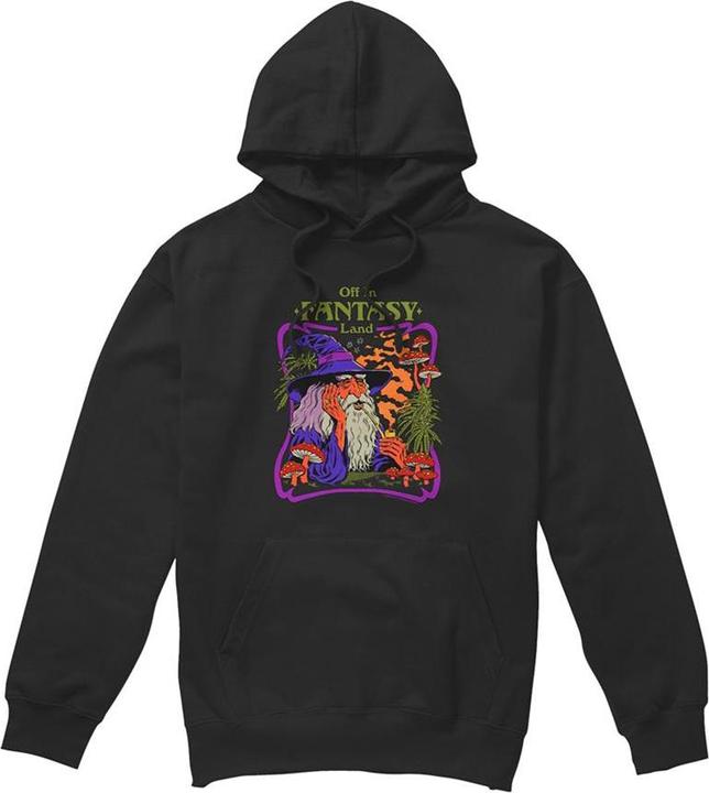 Produktbild Steven Rhodes Fantasy Land Kapuzenpullover (XL)
