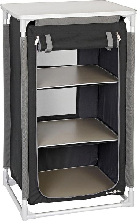 Produktbild Brunner Jum-Box LS Azabache Mehrzweckschrank