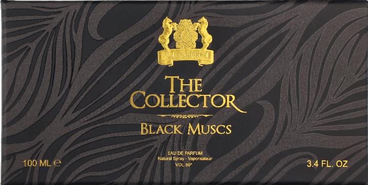 Produktbild Alexandre.J Black Muscs Eau De Parfum Spray (Eau de Parfum, 100 ml)