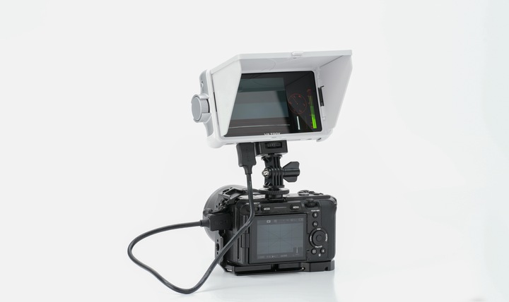 Actual product image Viltrox Monitor DC-V1 (5.50", Full HD)