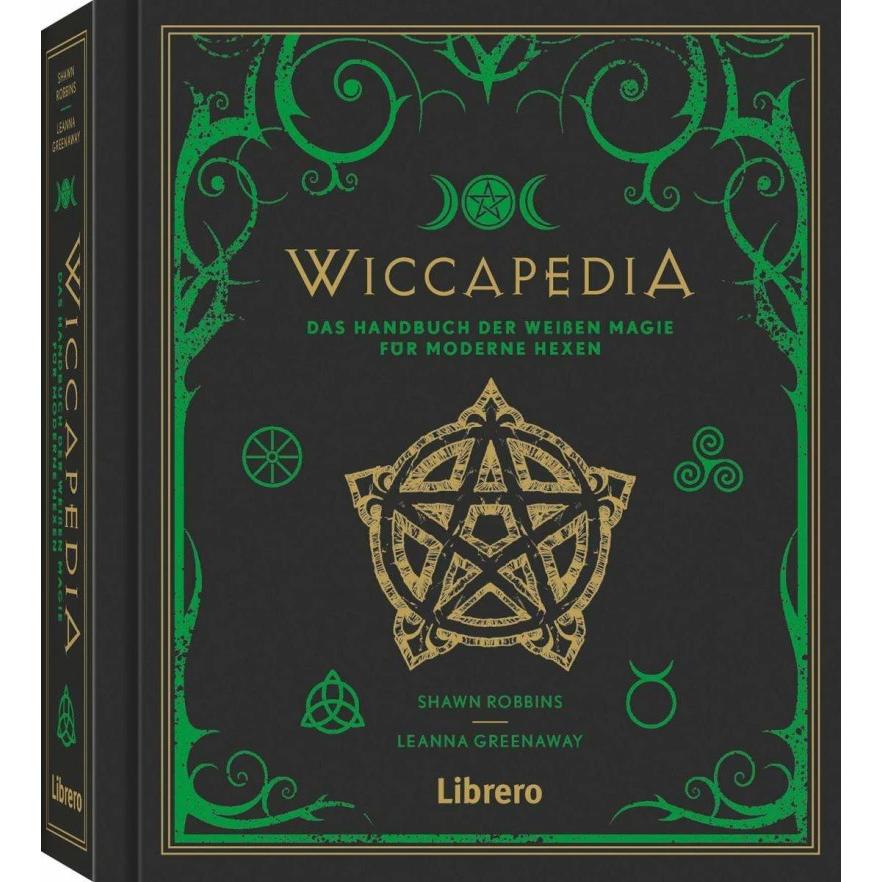 Wiccapedia, Ratgeber von Lena Greenaway, Shawn Robbins