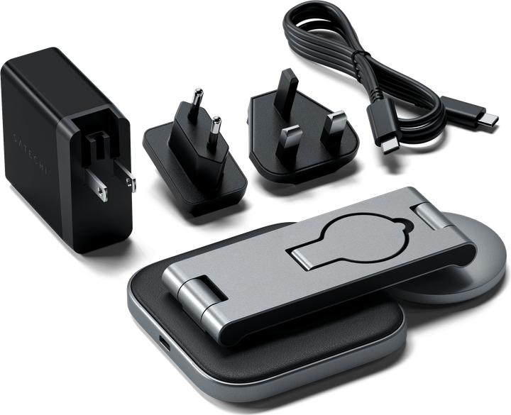 Actual product image Satechi 3-in-1 Foldable Stand (15 W)