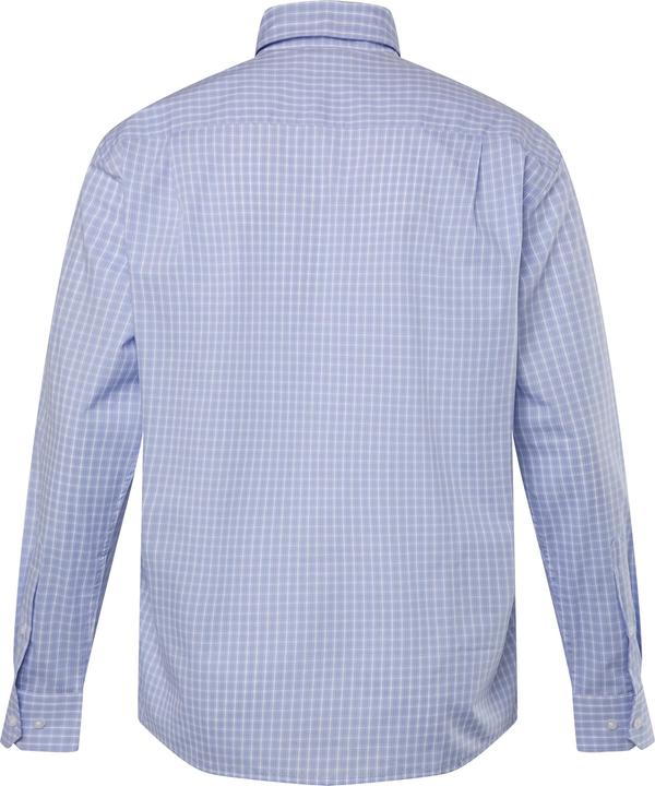 Immagine prodotto Boston Park Karo-Businesshemd, Langarm, Buttondown-Kragen, Comfort Fit (4XL)
