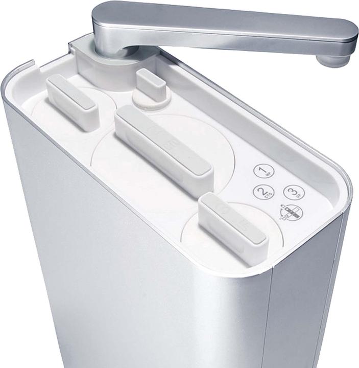 Actual product image Naturewater NW-3-UF Counter-top Ultrafilter Filter System for Drinking Water
