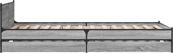 Image du produit vidaXL Bettgestell (75 x 190 cm)