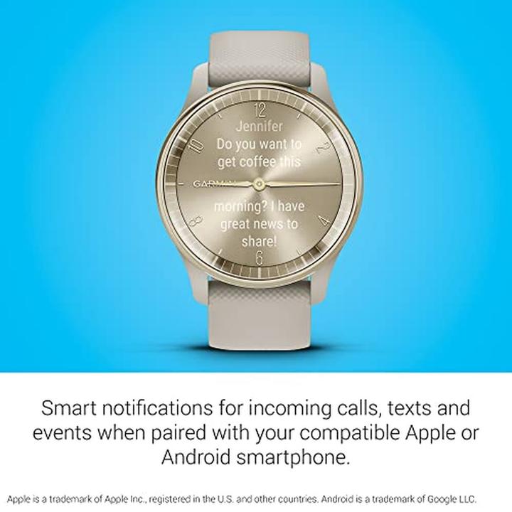 Image du produit Garmin Vivomove Trend (40 mm)