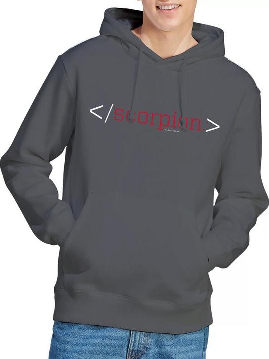 Produktbild Scorpion Kapuzenpullover (L)