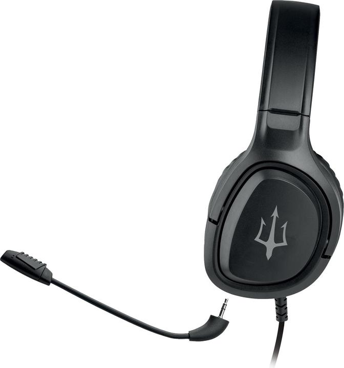Actual product image triton by h370 headset with microphone (Cable)