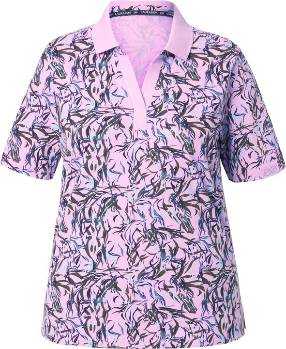 Actual product image Laurasøn Poloshirt, 1/2-Arm, Polokragen (54)