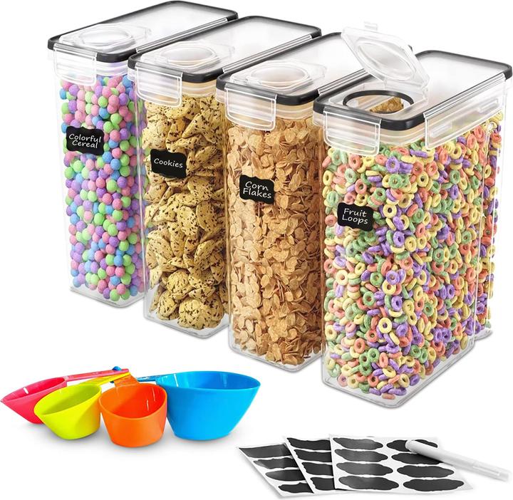 Produktbild Grandat Aufbewahrungsboxen (4 l)