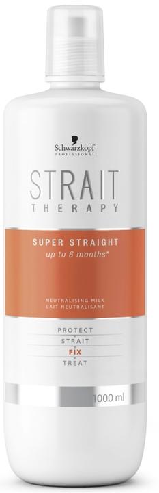 Produktbild Schwarzkopf Professional Strait Therapy (Haarpaste, 1000 ml)