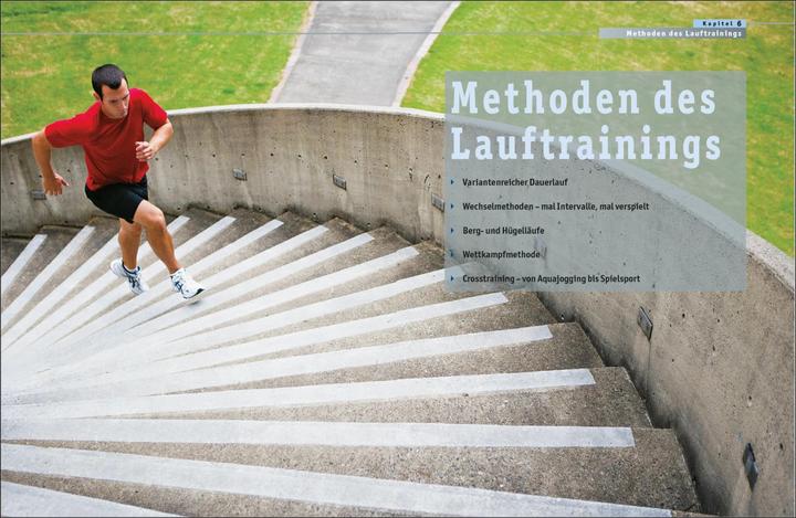 Produktbild Optimales Lauftraining (Deutsch, Herbert Steffny, 2018)