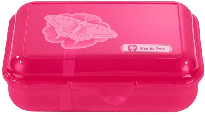 Step by Step Lunchbox Natural Butterfly
